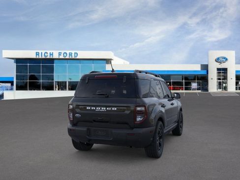 New 2026 Ford Bronco Sport Outer Banks AWD/4WD image 11