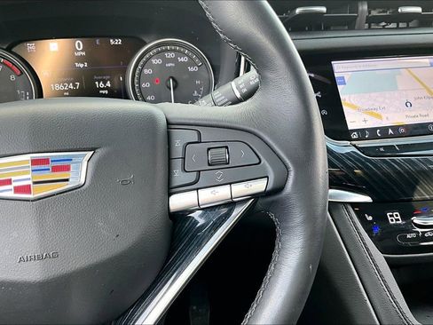 Certified 2024 Cadillac XT6 Premium Luxury w/ Technology Package image 21