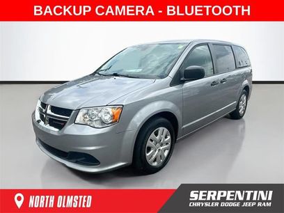 Used 2019 Dodge Grand Caravan SE