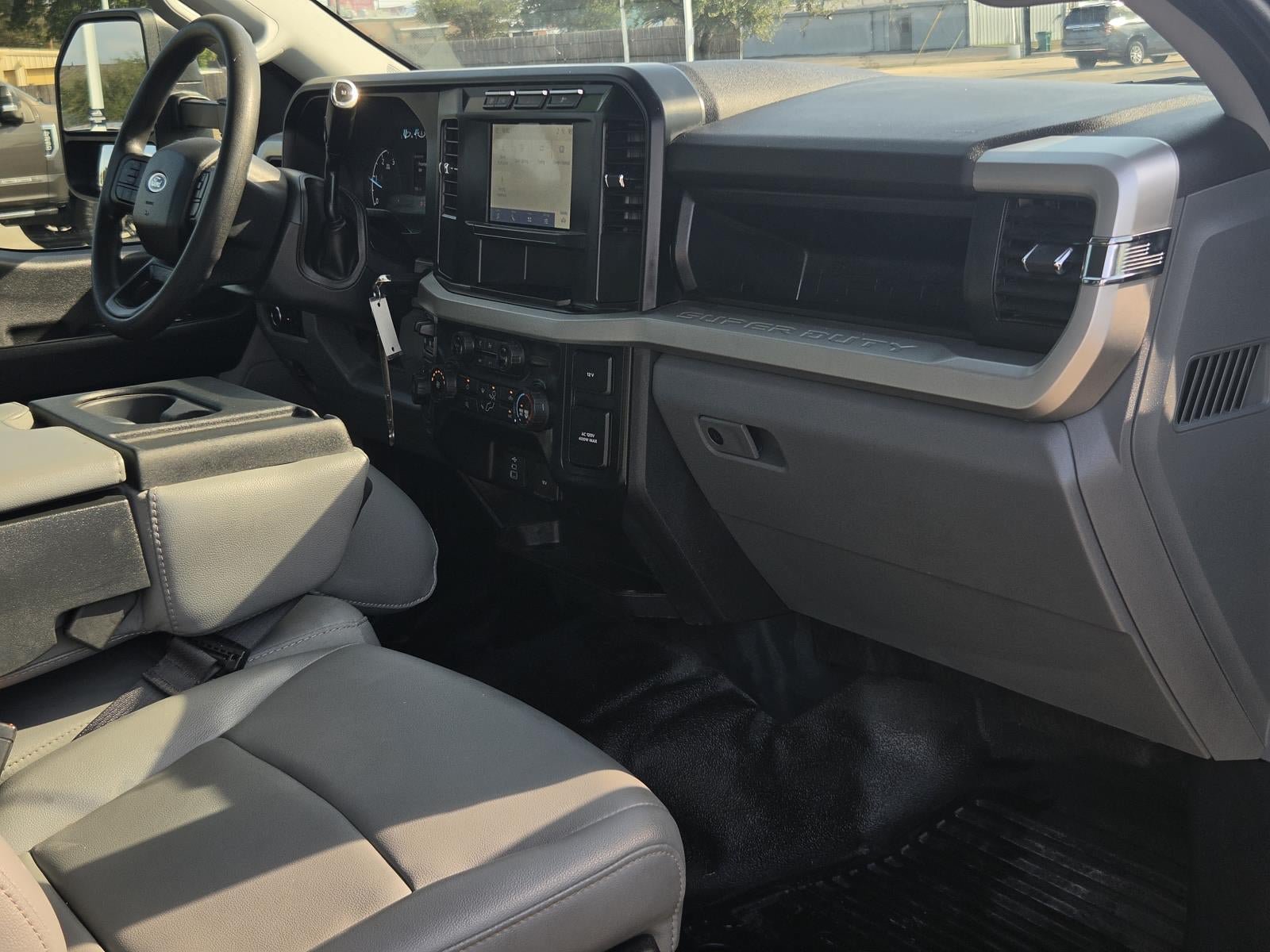 Used 2024 Ford F350 XL w/ 360-Degree Camera Package AWD/4WD image 9