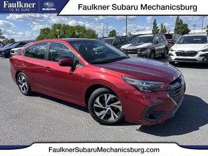 Certified 2024 Subaru Legacy Premium