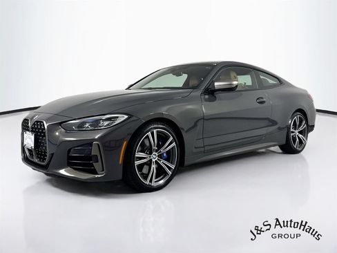 Used 2024 BMW 440i xDrive Coupe w/ Premium Package AWD/4WD image 3