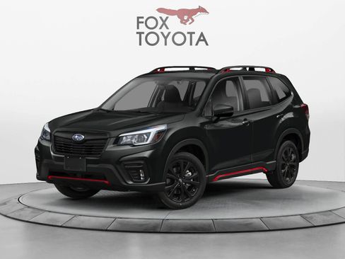 Used 2019 Subaru Forester Sport AWD/4WD image 1