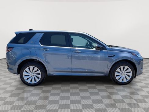 Used 2022 Land Rover Discovery Sport S R-Dynamic AWD/4WD image 6