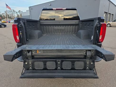 Used 2022 GMC Sierra 1500 SLT w/ SLT Convenience Package RWD image 25