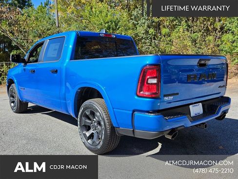 New 2026 RAM 1500 Big Horn AWD/4WD image 6