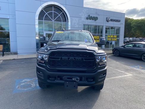 Used 2024 RAM 2500 Tradesman w/ Power Wagon Package image 8