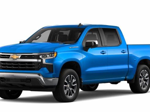 New 2025 Chevrolet Silverado 1500 LT w/ Safety Package AWD/4WD image 51