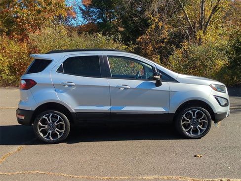Used 2019 Ford EcoSport SES image 3