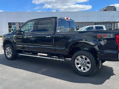 Used 2019 Ford F350 Lariat w/ Lariat Ultimate Package AWD/4WD image 8