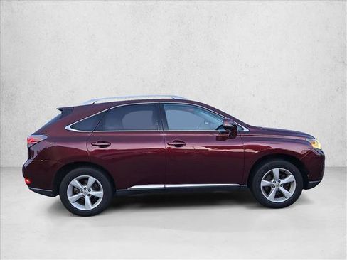 Used 2013 Lexus RX 350 AWD w/ Navigation Pkg image 4