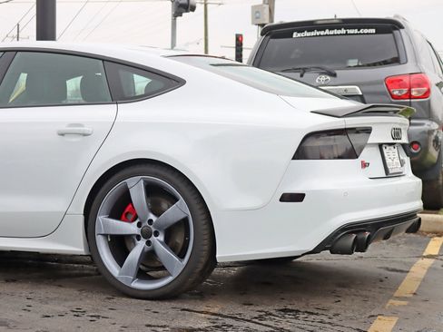 Used 2017 Audi S7 Prestige image 12