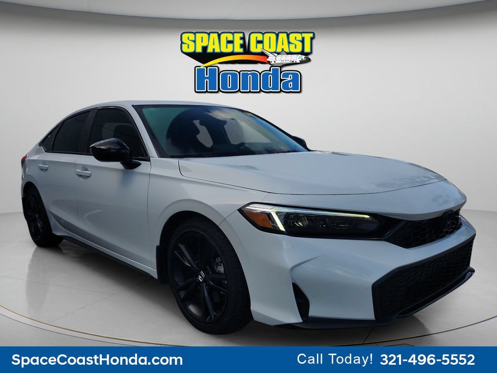 Used 2026 Honda Civic Si image 13