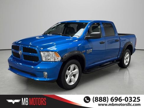 Used 2023 RAM 1500 Express w/ Wheel & Sound Group AWD/4WD image 1