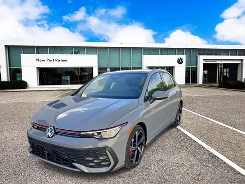 New 2026 Volkswagen GTI SE FWD image 4