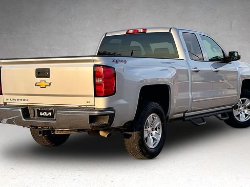 Used 2016 Chevrolet Silverado 1500 LT AWD/4WD image 21