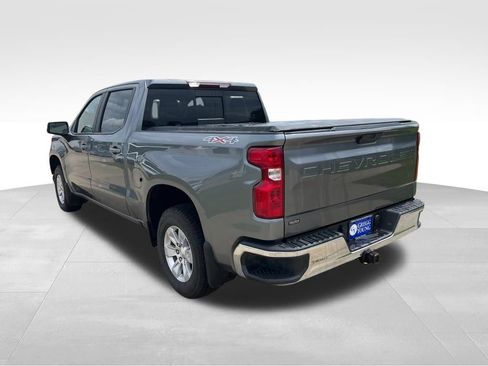 Used 2020 Chevrolet Silverado 1500 LT w/ All-Star Edition AWD/4WD image 4