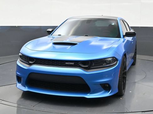 Used 2023 Dodge Charger Scat Pack w/ Daytona Edition Group RWD image 8