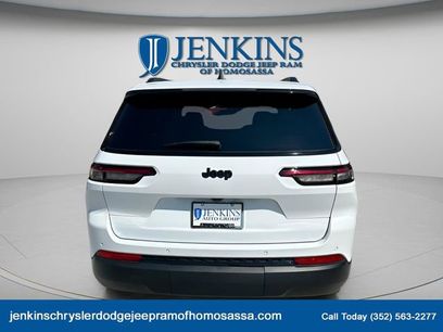 Certified 2024 Jeep Grand Cherokee L Altitude