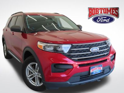 Used 2022 Ford Explorer XLT