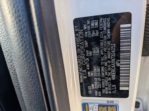 Used 2022 Kia Seltos EX image 24