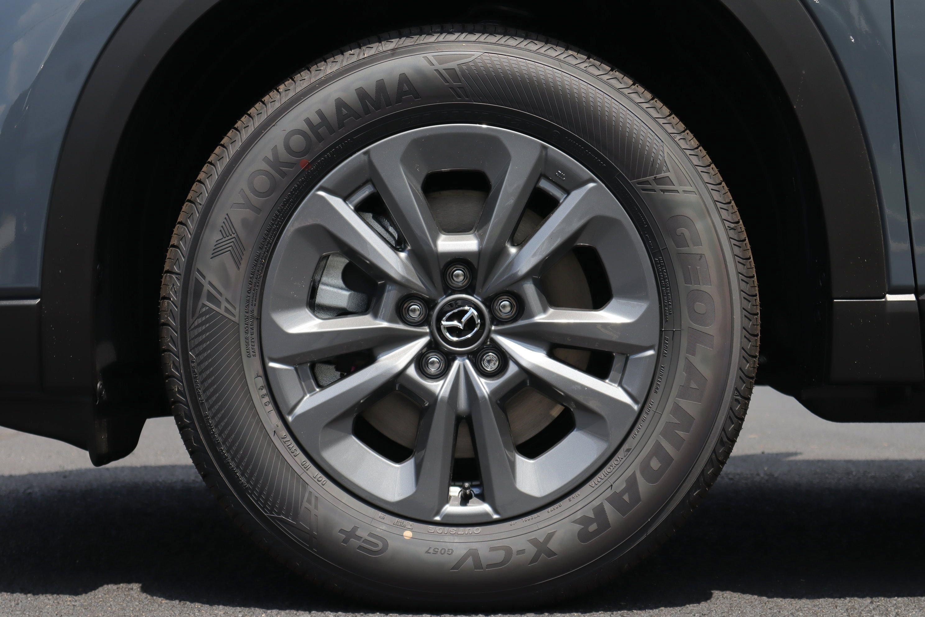 New 2026 MAZDA CX-5 Select AWD/4WD image 6