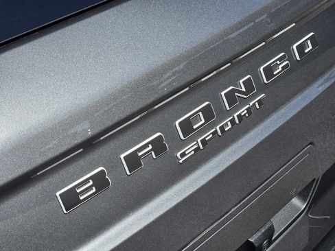 Used 2024 Ford Bronco Sport Badlands AWD/4WD image 12