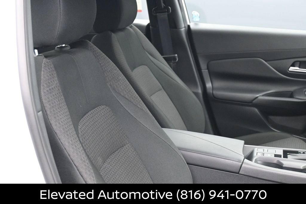 Certified 2026 Nissan Sentra S w/ S Cold Weather Package FWD image 8