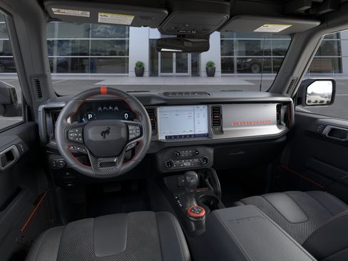 New 2025 Ford Bronco Raptor AWD/4WD image 31