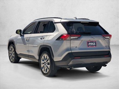 Used 2019 Toyota RAV4 Limited image 7