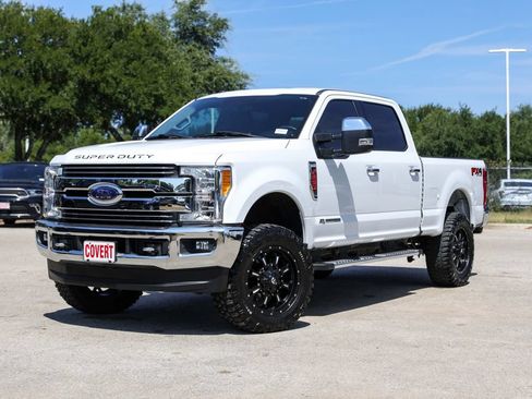 Used 2017 Ford F250 Lariat w/ Chrome Package AWD/4WD image 1