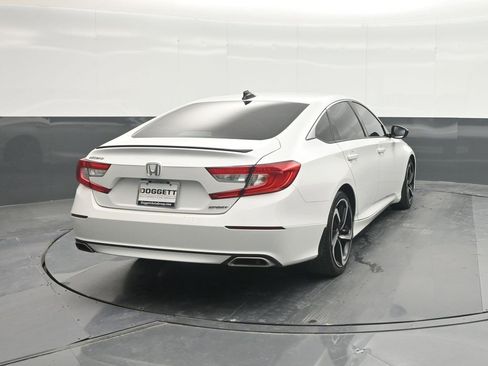 Used 2021 Honda Accord Sport image 24