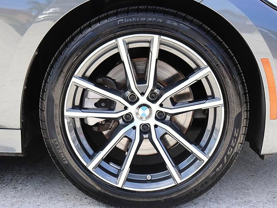 Used 2020 BMW 330i Sedan w/ Driving Assistance Package RWD image 55