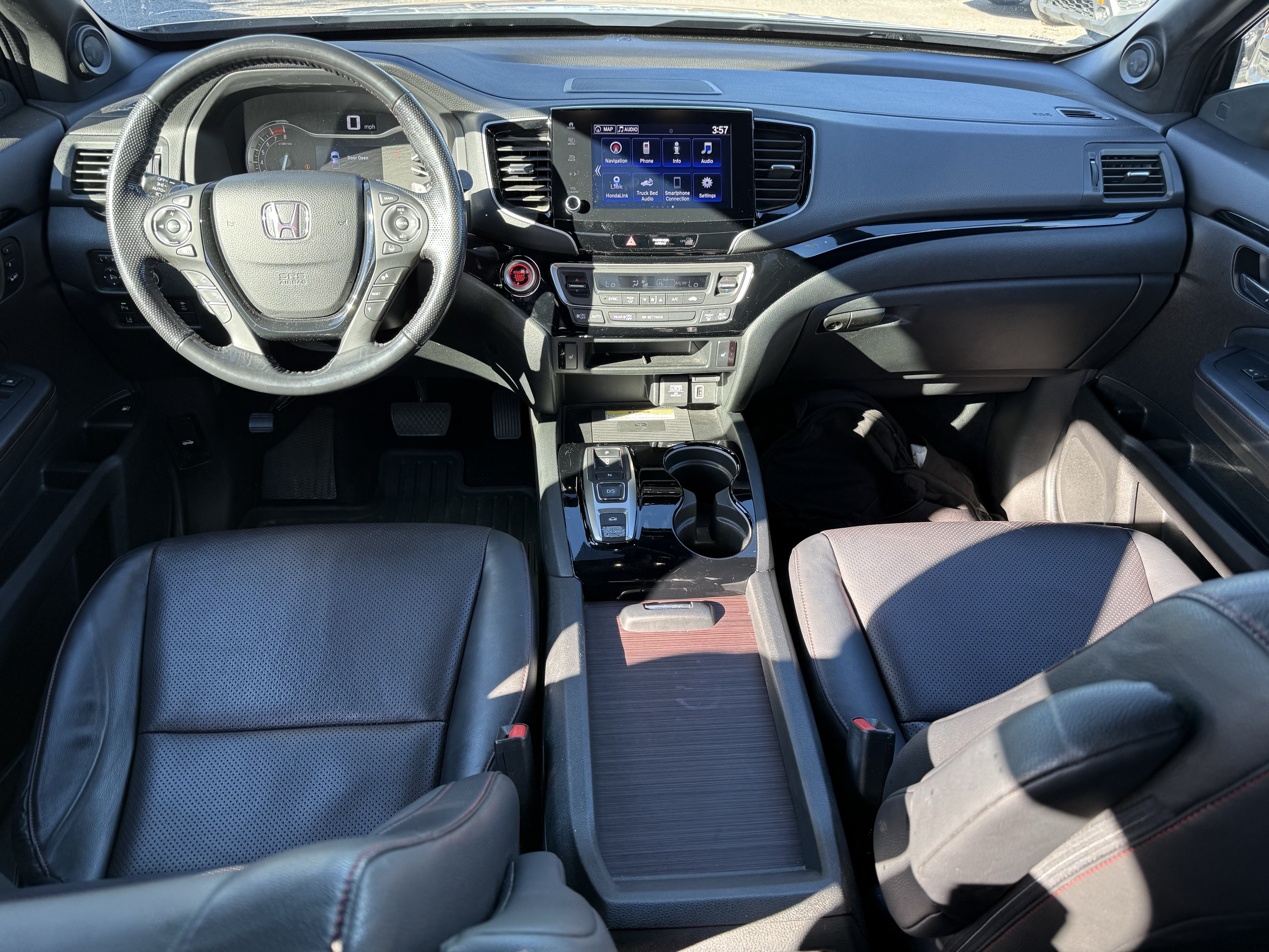 Used 2022 Honda Ridgeline Black Edition image 31