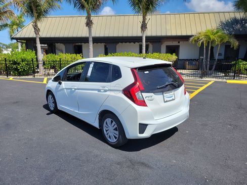 Used 2016 Honda Fit LX image 7