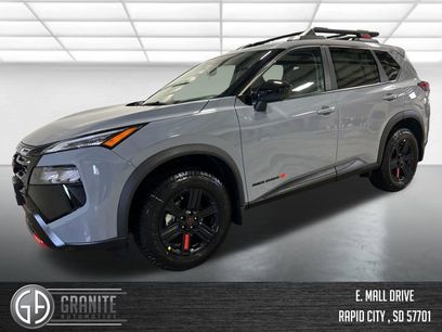 New 2026 Nissan Rogue SV