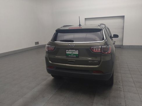 Used 2020 Jeep Compass Sport FWD image 7