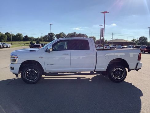 New 2026 RAM 2500 Laramie w/ Towing Technology Group image 4