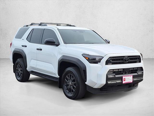 Certified 2026 Toyota 4Runner SR5 RWD image 3