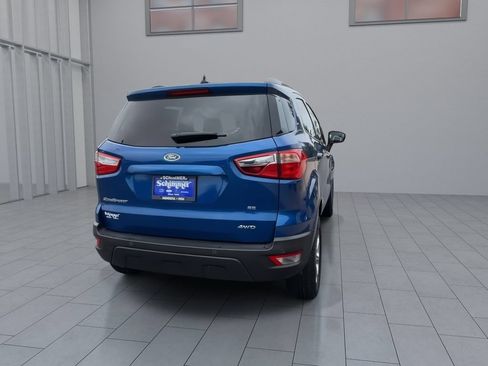 Used 2018 Ford EcoSport SE AWD/4WD image 7