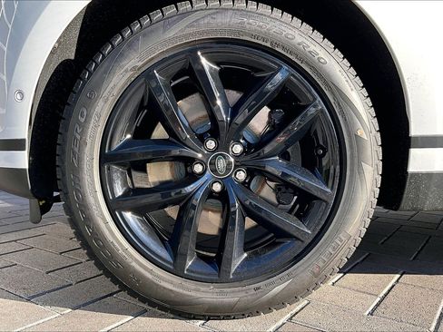 New 2026 Land Rover Range Rover Velar S image 12