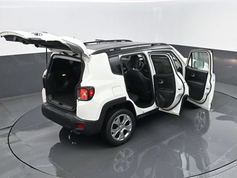 Used 2019 Jeep Renegade Limited AWD/4WD image 26
