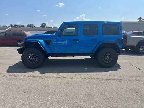 New 2025 Jeep Wrangler Unlimited Rubicon 392 image 2