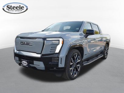 Used 2025 GMC Sierra EV Denali