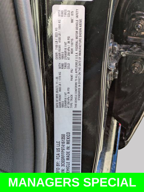 New 2026 RAM 1500 Big Horn AWD/4WD image 39