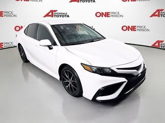 Certified 2023 Toyota Camry SE video 1
