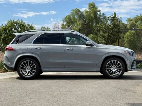 Used 2024 Mercedes-Benz GLE 350 4MATIC image 8