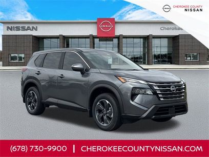 New 2026 Nissan Rogue SV