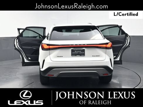 Certified 2026 Lexus RX 350 Premium Plus FWD image 35