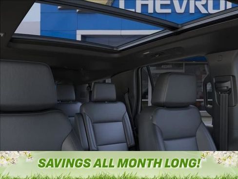 New 2026 Chevrolet Tahoe Z71 image 24